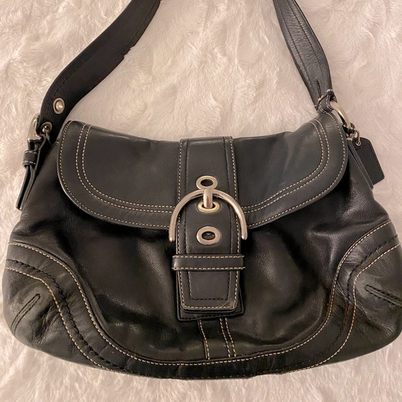 Coach Handbags - Coach Soho vintage fair condition. Please see pictures. May need leather cleaner